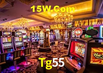 Tecnologia da Plataforma Tg55