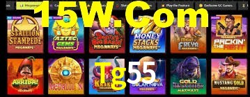 Live Casino Tg55