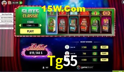 Especiais de Fim de Semana Tg55