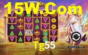 Tg55: Jogos de Caça-Níqueis-Altas Recompensas, Roleta-Velocidade, Blackjack-Desafios Máximos